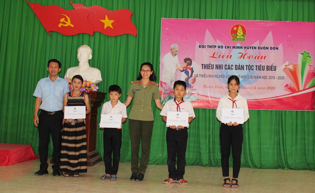 Diễn đàn “Trẻ em với các vấn đề trẻ em”