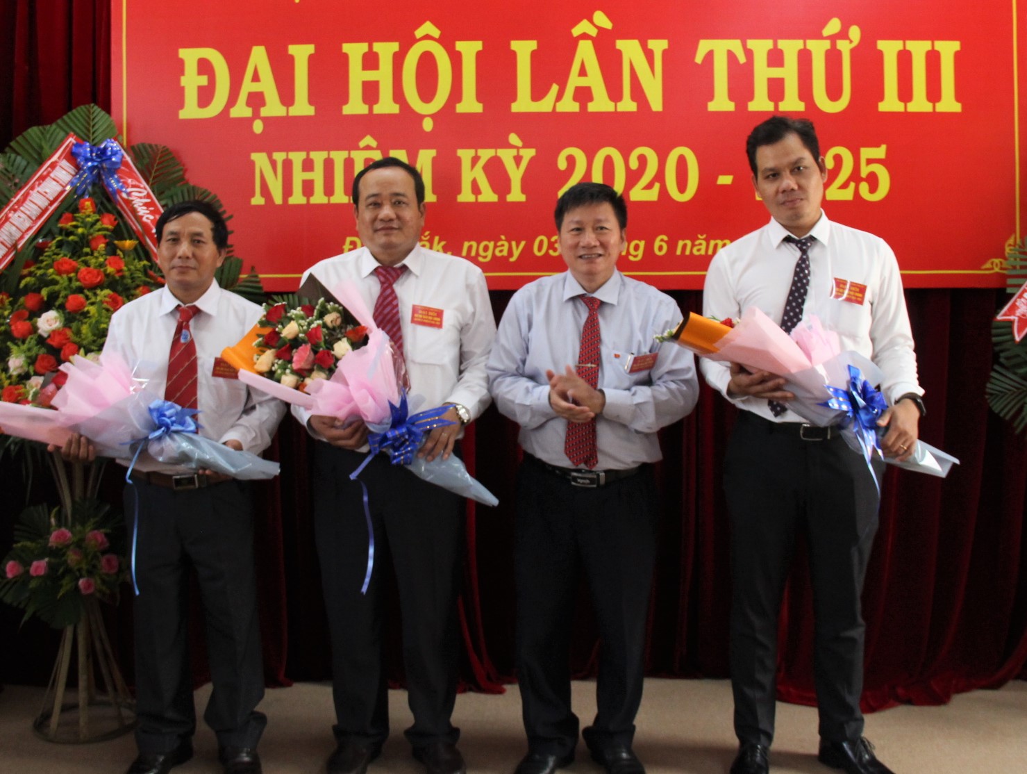 Đại hội Chi bộ Ban Nội chính Tỉnh ủy lần thứ III, nhiệm kỳ 2020-2025