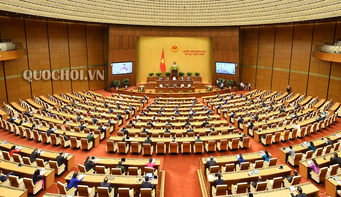 National Assembly commences ninth session