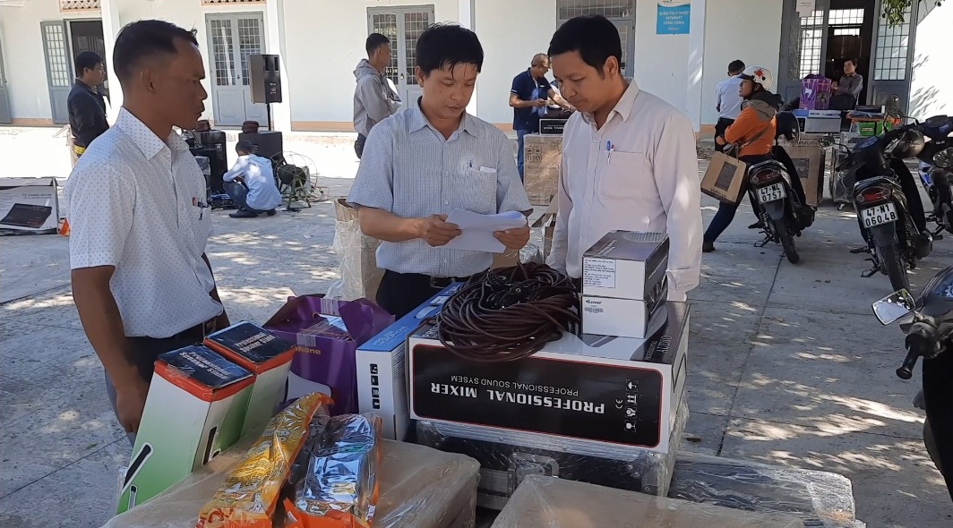 Triển khai Chương trình mục tiêu quốc gia Giảm nghèo về thông tin năm 2020