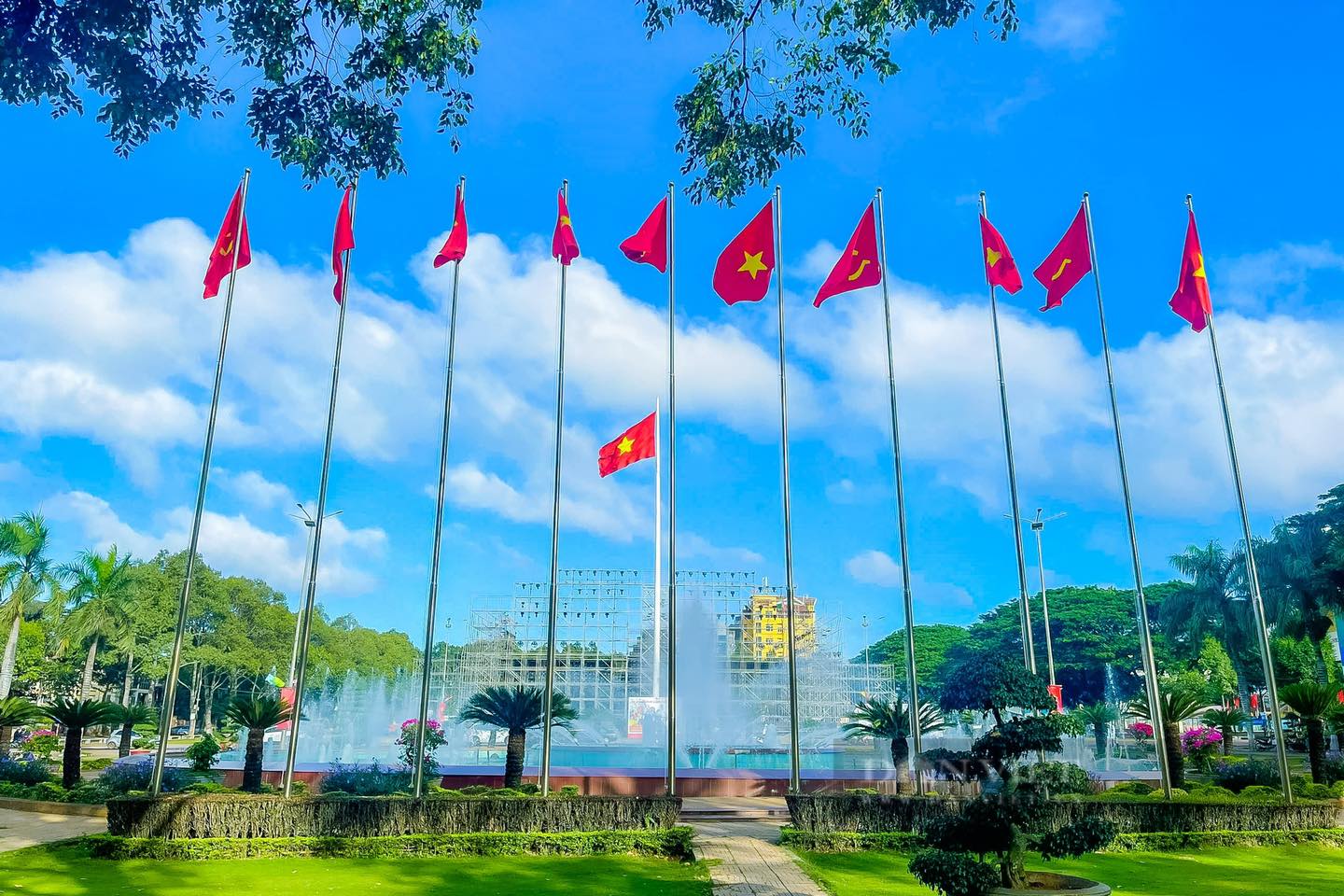 Chào đón kỷ niệm 120 năm Đắk Lắk