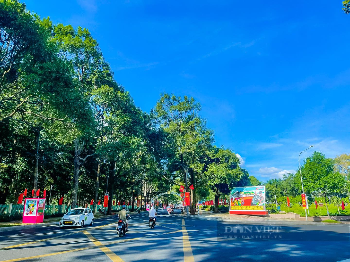 Chào đón kỷ niệm 120 năm Đắk Lắk